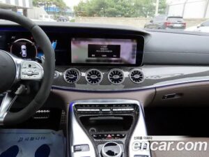 Mercedes-Benz AMG GT 4Door 63 S 4MATIC+ 2021 года из Южной Кореи