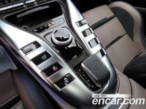 Mercedes-Benz AMG GT 4Door 63 S 4MATIC+ 2021 года из Южной Кореи