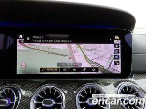 Mercedes-Benz AMG GT 4Door 63 S 4MATIC+ 2021 года из Южной Кореи