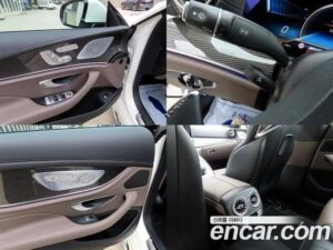 Mercedes-Benz AMG GT 4Door 63 S 4MATIC+ 2021 года из Южной Кореи