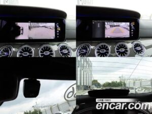 Mercedes-Benz AMG GT 4Door 63 S 4MATIC+ 2021 года из Южной Кореи
