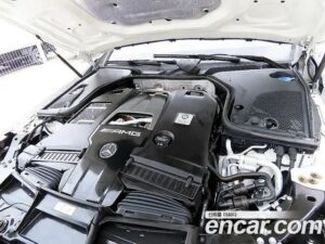 Mercedes-Benz AMG GT 4Door 63 S 4MATIC+ 2021 года из Южной Кореи