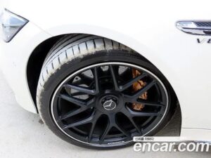 Mercedes-Benz AMG GT 4Door 63 S 4MATIC+ 2021 года из Южной Кореи
