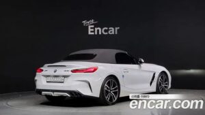 BMW Z4 sDrive20i M Sport 2020 года из Южной Кореи