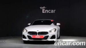BMW Z4 sDrive20i M Sport 2020 года из Южной Кореи