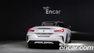 BMW Z4 sDrive20i M Sport 2020 года из Южной Кореи