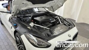 BMW Z4 sDrive20i M Sport 2020 года из Южной Кореи