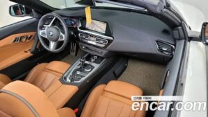 BMW Z4 sDrive20i M Sport 2020 года из Южной Кореи