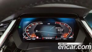 BMW Z4 sDrive20i M Sport 2020 года из Южной Кореи
