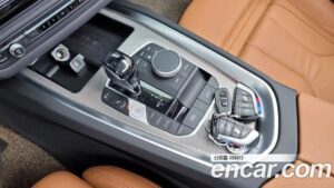 BMW Z4 sDrive20i M Sport 2020 года из Южной Кореи
