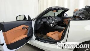 BMW Z4 sDrive20i M Sport 2020 года из Южной Кореи