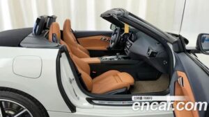 BMW Z4 sDrive20i M Sport 2020 года из Южной Кореи