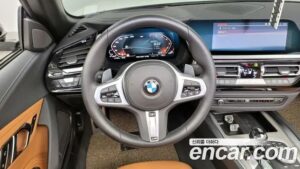 BMW Z4 sDrive20i M Sport 2020 года из Южной Кореи