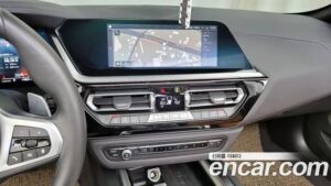 BMW Z4 sDrive20i M Sport 2020 года из Южной Кореи