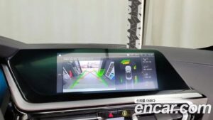 BMW Z4 sDrive20i M Sport 2020 года из Южной Кореи