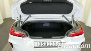 BMW Z4 sDrive20i M Sport 2020 года из Южной Кореи
