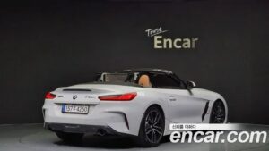 BMW Z4 sDrive20i M Sport 2022 года из Южной Кореи