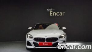 BMW Z4 sDrive20i M Sport 2022 года из Южной Кореи