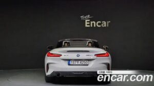 BMW Z4 sDrive20i M Sport 2022 года из Южной Кореи