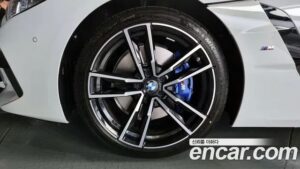 BMW Z4 sDrive20i M Sport 2022 года из Южной Кореи