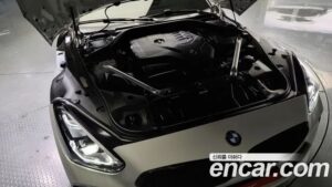 BMW Z4 sDrive20i M Sport 2022 года из Южной Кореи