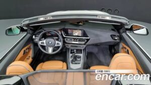 BMW Z4 sDrive20i M Sport 2022 года из Южной Кореи