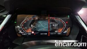 BMW Z4 sDrive20i M Sport 2022 года из Южной Кореи
