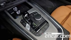 BMW Z4 sDrive20i M Sport 2022 года из Южной Кореи