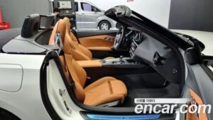 BMW Z4 sDrive20i M Sport 2022 года из Южной Кореи
