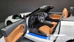 BMW Z4 sDrive20i M Sport 2022 года из Южной Кореи