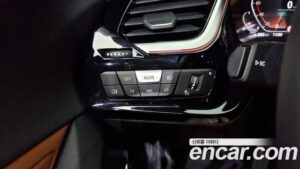 BMW Z4 sDrive20i M Sport 2022 года из Южной Кореи
