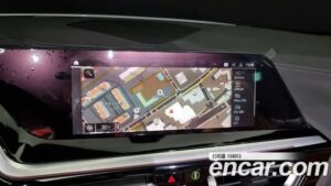 BMW Z4 sDrive20i M Sport 2022 года из Южной Кореи