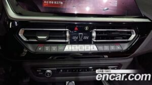 BMW Z4 sDrive20i M Sport 2022 года из Южной Кореи