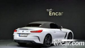 BMW Z4 sDrive20i M Sport 2022 года из Южной Кореи