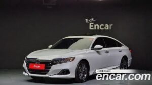 Honda Accord 1.5 Turbo 2021 года из Южной Кореи