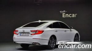 Honda Accord 1.5 Turbo 2021 года из Южной Кореи