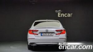 Honda Accord 1.5 Turbo 2021 года из Южной Кореи