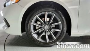 Honda Accord 1.5 Turbo 2021 года из Южной Кореи