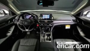 Honda Accord 1.5 Turbo 2021 года из Южной Кореи