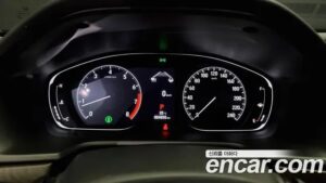 Honda Accord 1.5 Turbo 2021 года из Южной Кореи
