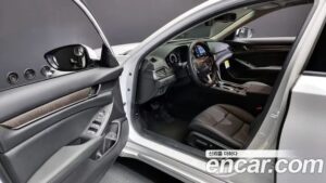 Honda Accord 1.5 Turbo 2021 года из Южной Кореи