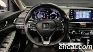 Honda Accord 1.5 Turbo 2021 года из Южной Кореи