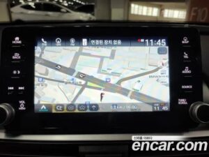 Honda Accord 1.5 Turbo 2021 года из Южной Кореи