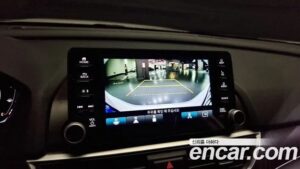 Honda Accord 1.5 Turbo 2021 года из Южной Кореи
