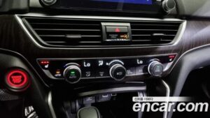 Honda Accord 1.5 Turbo 2021 года из Южной Кореи