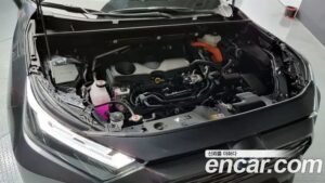 Toyota RAV4 2.5 4WD HYBRID LTD 2023 года из Южной Кореи