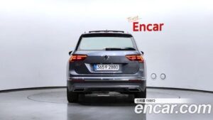 Volkswagen Tiguan 2.0 TDI Prestige 2020 года из Южной Кореи