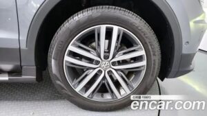 Volkswagen Tiguan 2.0 TDI Prestige 2020 года из Южной Кореи