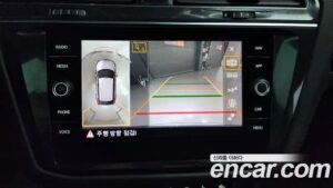 Volkswagen Tiguan 2.0 TDI Prestige 2020 года из Южной Кореи