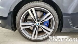BMW Gran Turismo 630i xDrive M Sport 2021 года из Южной Кореи